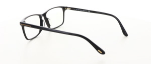 TOM FORD（トムフォード）TF5584-F-B Size.55 Col.001｜メガネ(眼鏡